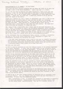 Document - LIFE OF J K JENSEN