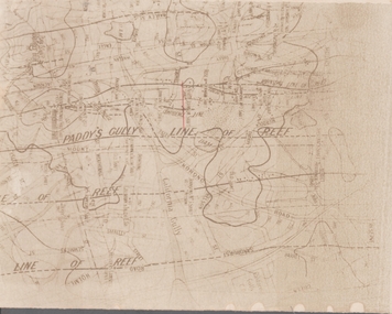 Map - GOLDFIELD MAP