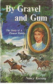 Book - ALEC H CHISHOLM COLLECTION: BOOK 'BY GRAVEL AND GUM' BY NANCY KEESING