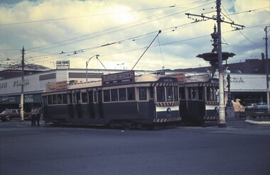 Slide - BENDIGO & EASTER FAIR, 1972