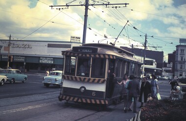 Slide - BENDIGO & EASTER FAIR, 1972