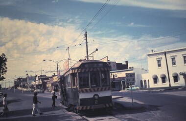 Slide - BENDIGO & EASTER FAIR, 1972