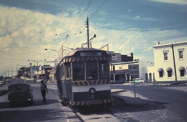 Slide - BENDIGO & EASTER FAIR, 1972