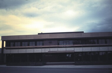 Slide - BENDIGO & EASTER FAIR, 1971