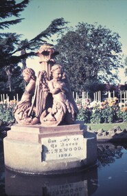 Slide - BENDIGO & EASTER FAIR, 1968