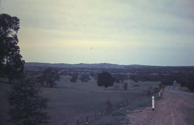 Slide - BENDIGO & EASTER FAIR, c1968