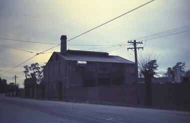 Slide - BENDIGO & EASTER FAIR, c1968