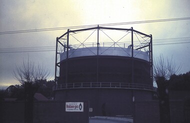 Slide - BENDIGO & EASTER FAIR, c1968