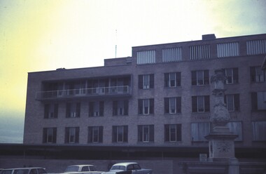 Slide - BENDIGO & EASTER FAIR, c1968