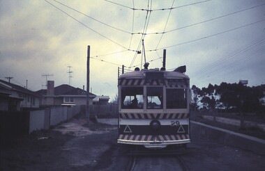 Slide - BENDIGO & EASTER FAIR, c1966