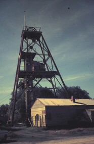 Slide - BENDIGO & EASTER FAIR, c1966