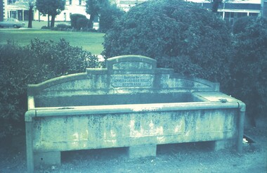 Slide - BENDIGO & EASTER FAIR, c1966