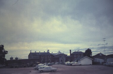 Slide - BENDIGO & EASTER FAIR, 1966