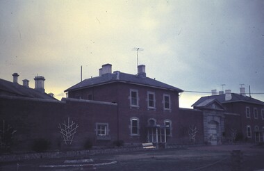 Slide - BENDIGO & EASTER FAIR, 1966