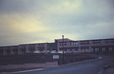 Slide - BENDIGO & EASTER FAIR, c1966