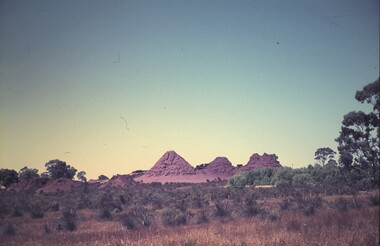 Slide - BENDIGO & EASTER FAIR, 1966