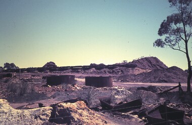 Slide - BENDIGO & EASTER FAIR, 1966