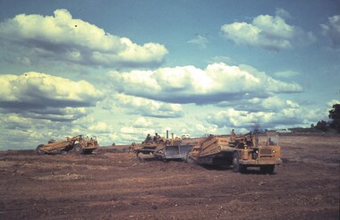 Slide - BENDIGO & EASTER FAIR, c1963s