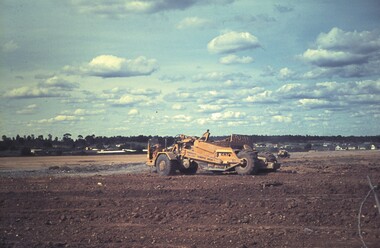 Slide - BENDIGO & EASTER FAIR, c1963