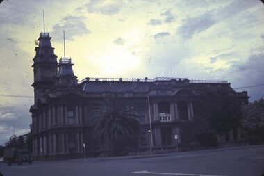 Slide - BENDIGO & EASTER FAIR, 1963