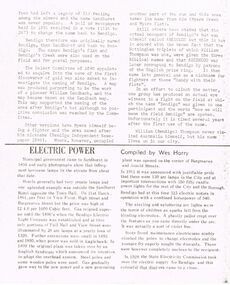 Document - PAGE FROM HISTORICAL MAGAZINE (UNTITLED)