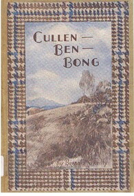Book - ALEC H CHISHOLM COLLECTION: BOOK  'CULLEN BEN BONG' BY BERNARD O'REILLY