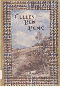 Book - ALEC H CHISHOLM COLLECTION: BOOK  'CULLEN BEN BONG' BY BERNARD O'REILLY