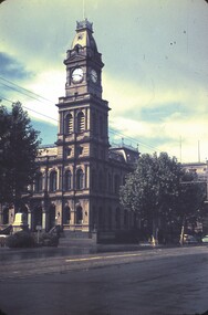 Slide - BENDIGO & EASTER FAIR, 1963