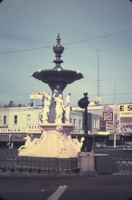 Slide - BENDIGO & EASTER FAIR, 1963