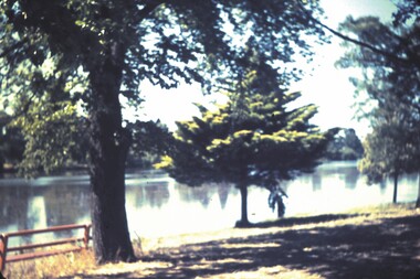 Slide - BENDIGO & EASTER FAIR, 1963