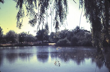 Slide - BENDIGO & EASTER FAIR, 1963