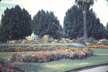 Slide - BENDIGO & EASTER FAIR, 1963