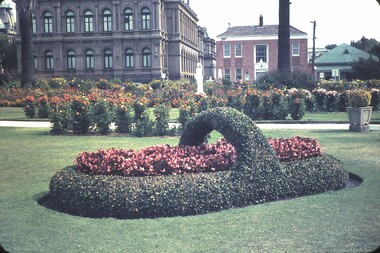 Slide - BENDIGO & EASTER FAIR, 1963