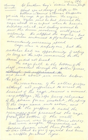 Document - GREAT SOUTHERN MINE - CAGE ACCIDENT AT VICTORIA QUEEN NO 4 SHAFT