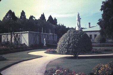 Slide - BENDIGO & EASTER FAIR, 1963