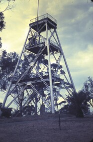 Slide - BENDIGO & EASTER FAIR, 1963