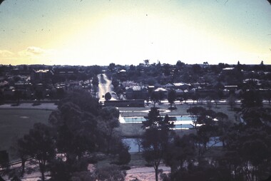 Slide - BENDIGO, c1963