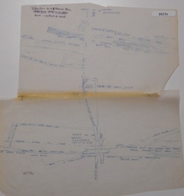 Map - DEVONSHIRE MINES - MAP WITH UNITED DEVONSHIRE & PRINCESS ALEXNDRA (ALEXANDRA)