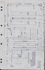 Document - CENTRAL DEBORAH GOLD MINE - PLAN OF CHANGING HOUSE