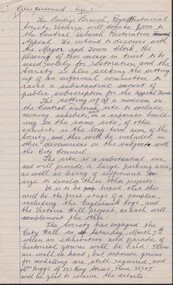 Document - CENTRAL DEBORAH GOLD MINE - PRESS STATEMENT