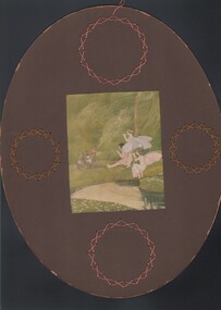 Textile - FOSTER AND WILSON COLLECTION: WALL-HANGING