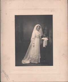Photograph - FOSTER AND WILSON COLLECTION: PHOTOGRAPH