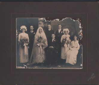 Photograph - FOSTER AND WILSON COLLECTION: PHOTOGRAPH