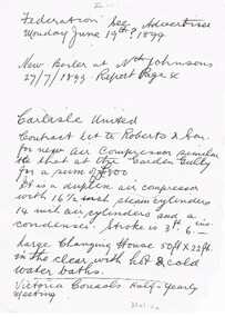 Document - CARLISLE UNITED MINE