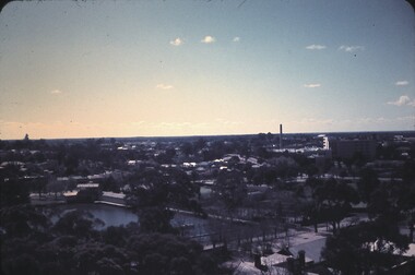 Slide - BENDIGO AQUATIC CENTRE, c1963