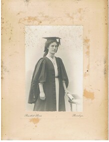 Photograph - FOSTER AND WILSON COLLECTION: PHOTOGRAPH