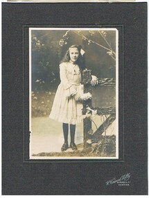 Photograph - FOSTER AND WILSON COLLECTION: PHOTOGRAPHS