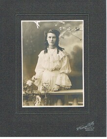 Photograph - FOSTER AND WILSON COLLECTION: PHOTOGRAPH, 1906