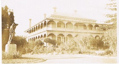 Photograph - FOSTER AND WILSON COLLECTION: PHOTOGRAPH