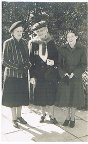Photograph - FOSTER AND WILSON COLLECTION: PHOTOGRAPH
